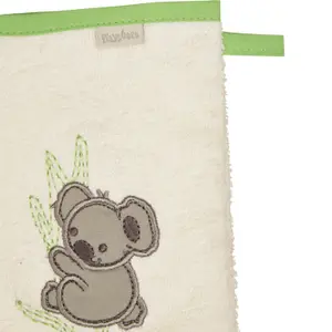 Baby washcloth Playshoes Terry Koala image-1