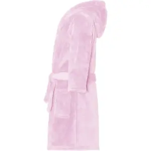 Children's fleece bathrobe Playshoes Uni image-2