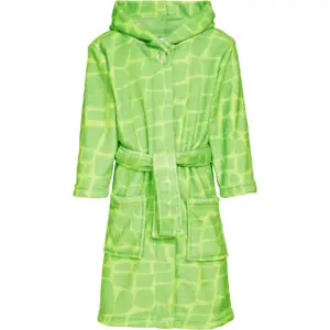 Children's fleece robe Playshoes Dino image-0