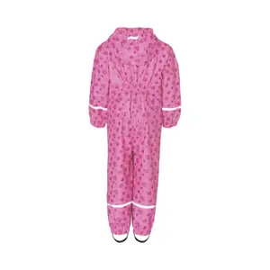 Children's rain suit Playshoes Heart Allover image-1