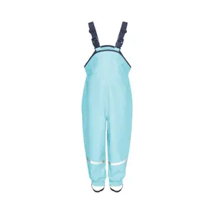 Children's rain overalls Playshoes image-0