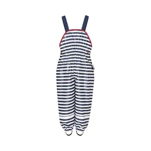 Children's rain overalls Playshoes Maritime image-1