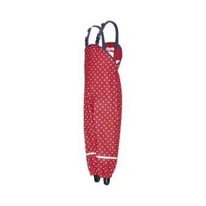 Baby rain overalls Playshoes Dots image-2