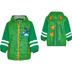Children's raincoat Playshoes Dino image-0