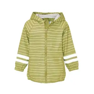 Waterproof baby jacket Playshoes Waves image-0