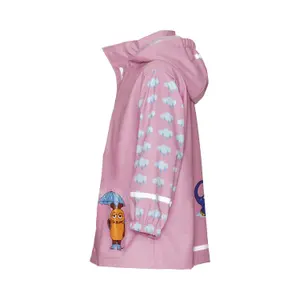 Children's raincoat Playshoes Mouse & Elephant image-2