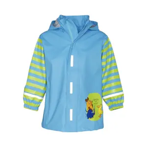 Baby raincoat Playshoes Die Maus Friends 4 Ever image-0
