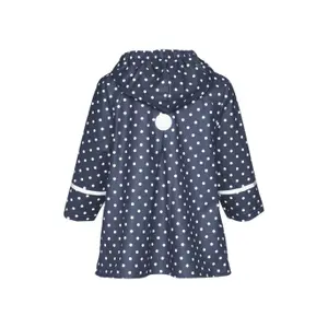 Children's raincoat Playshoes Dots image-1