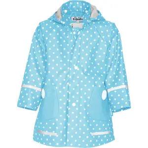 Children's raincoat Playshoes Dots image-0