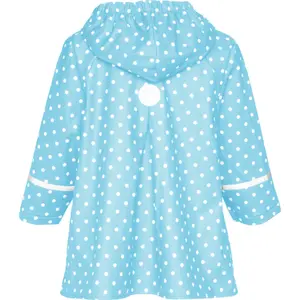 Children's raincoat Playshoes Dots image-1