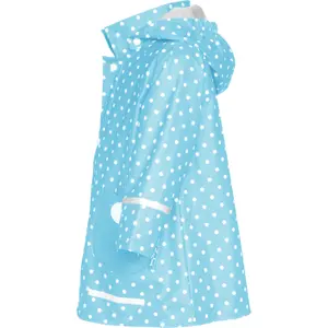 Children's raincoat Playshoes Dots image-2