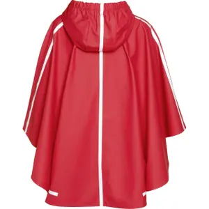 Children's long-back rain poncho Playshoes image-1