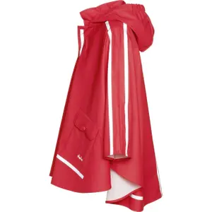 Children's long-back rain poncho Playshoes image-2