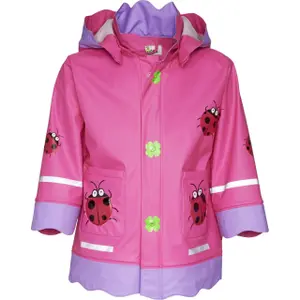 Baby raincoat Playshoes Lady Bug image-1