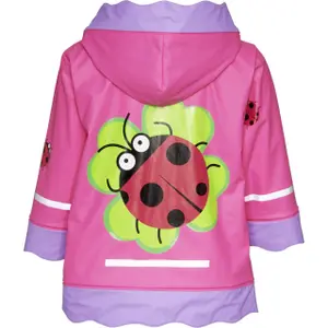 Baby raincoat Playshoes Lady Bug image-2