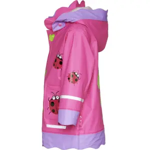 Baby raincoat Playshoes Lady Bug image-3