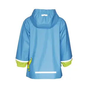 Children's raincoat Playshoes Crocodile image-1
