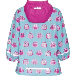 Children's raincoat Playshoes Owls image-2
