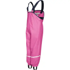 Baby fleece rain overalls Playshoes image-2