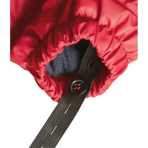 Baby boy fleece rain overalls Playshoes image-3