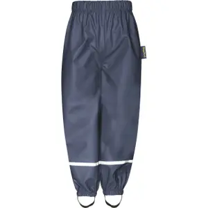 Pantalon de pluie en polaire enfant Playshoes image-0
