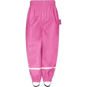 Baby fleece rain Trousers Playshoes image-0