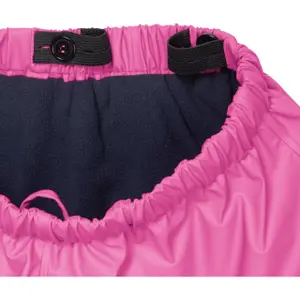 Baby fleece rain Trousers Playshoes image-3