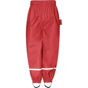 Children's fleece rain Trousers Playshoes image-0