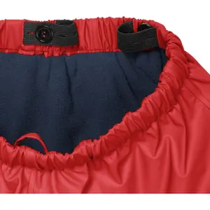 Children's fleece rain Trousers Playshoes image-3