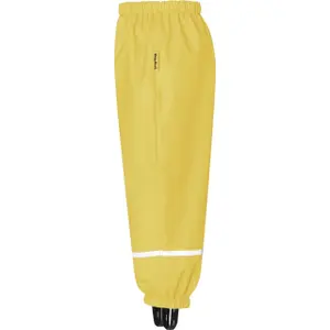 Baby boy fleece rain Trousers Playshoes image-2