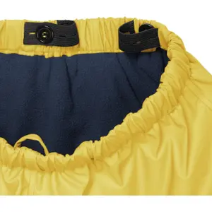 Baby boy fleece rain Trousers Playshoes image-3