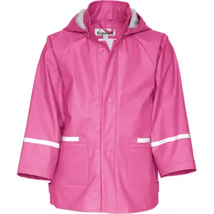 Basic baby raincoat Playshoes image-0