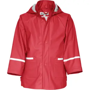 Basic baby raincoat Playshoes image-0