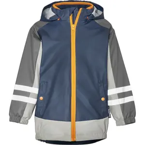 Boy's 3-in-1 waterproof jacket Playshoes image-0