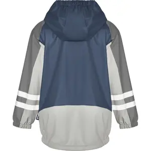 Boy's 3-in-1 waterproof jacket Playshoes image-1
