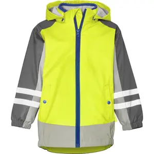 Boy's 3-in-1 waterproof jacket Playshoes image-0
