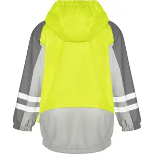 Boy's 3-in-1 waterproof jacket Playshoes image-1