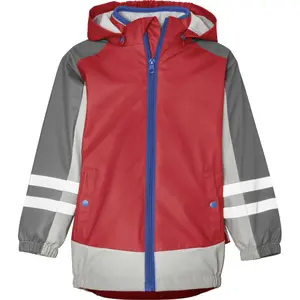 Boy's 3-in-1 waterproof jacket Playshoes image-0