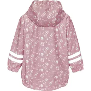 Baby waterproof jacket with fleece lining Playshoes image-1