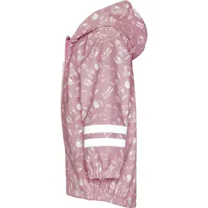 Baby waterproof jacket with fleece lining Playshoes image-2