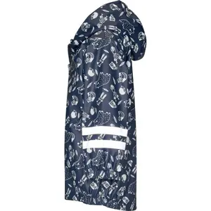 Baby boy waterproof jacket with fleece lining Playshoes image-2