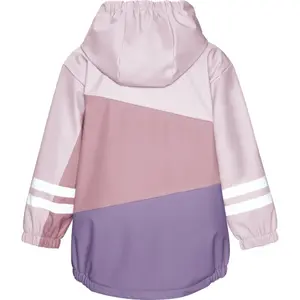 Baby boy waterproof jacket with fleece lining Playshoes image-1