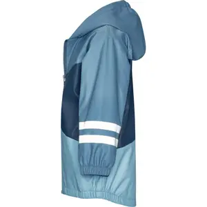 Baby boy waterproof jacket with fleece lining Playshoes image-2