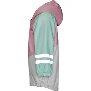 Baby boy waterproof jacket with fleece lining Playshoes image-2