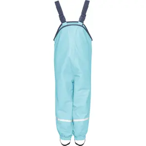 Children's waterproof jacket with fleece lining Playshoes image-2