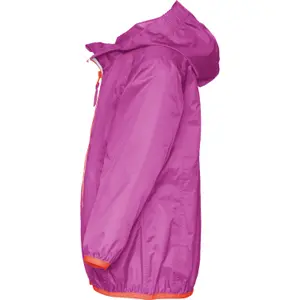 Baby boy foldable waterproof jacket Playshoes image-2