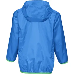Children's foldable waterproof jacket Playshoes image-2