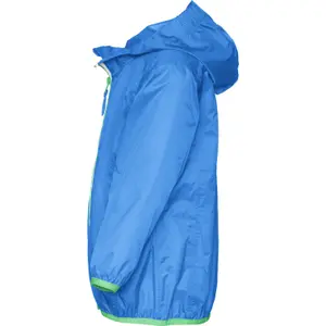 Children's foldable waterproof jacket Playshoes image-1