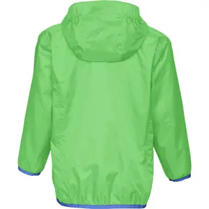 Children's foldable waterproof jacket Playshoes image-1