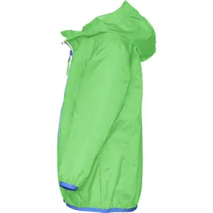 Children's foldable waterproof jacket Playshoes image-2